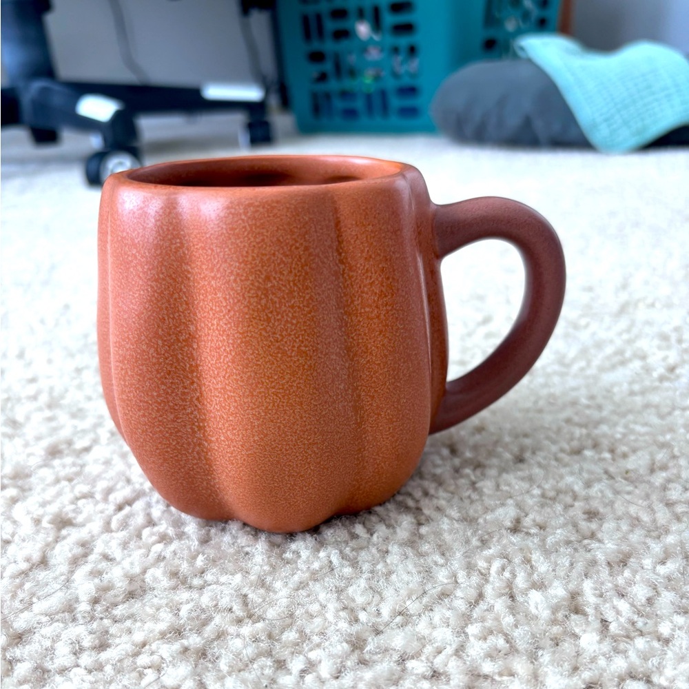 Pumpkin Mug